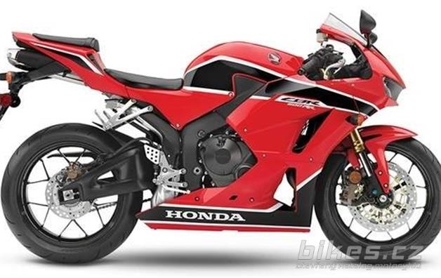 Honda CBR 600 RR