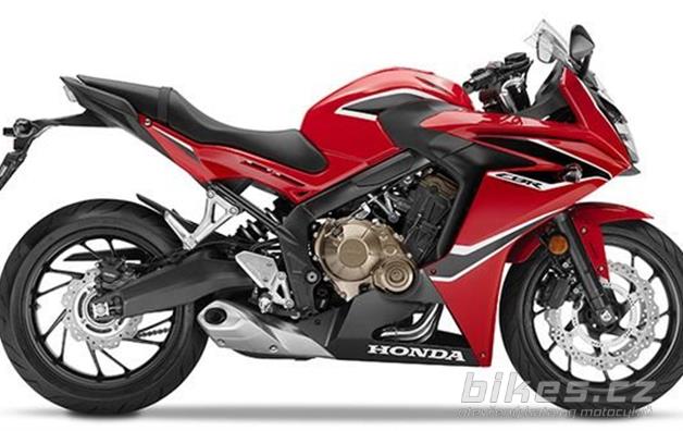 Honda CBR650F ABS