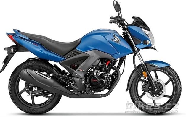 Honda CB Unicorn 160