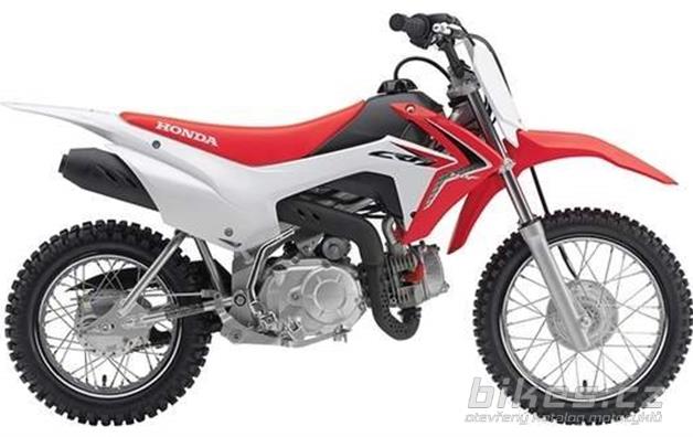 Honda CRF110F