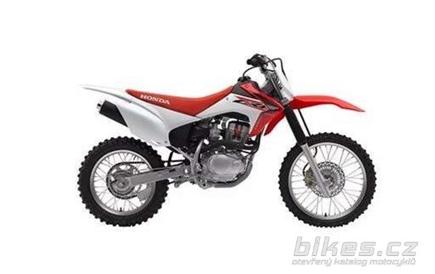 Honda CRF 150 F