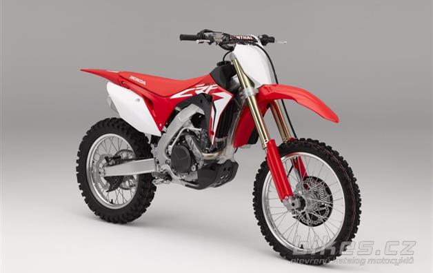 Honda CRF 450 R
