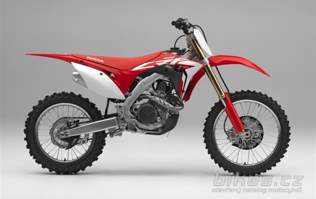Honda CRF450RE