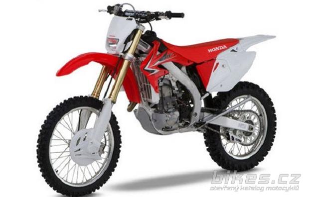 Honda CRF450X