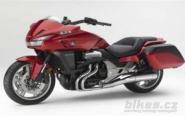 Honda CTX 1300