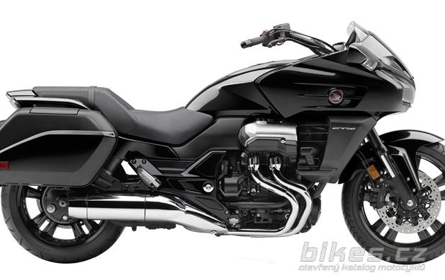 Honda CTX1300 Deluxe