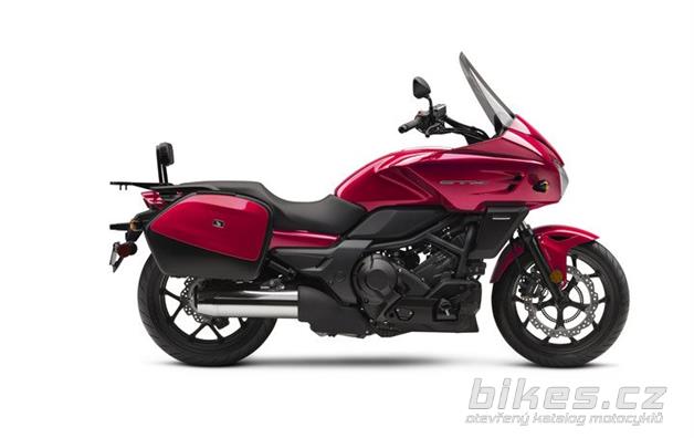 Honda CTX700N DCT ABS
