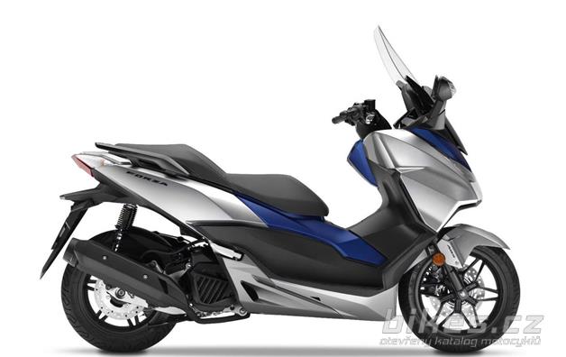 Honda Forza ABS