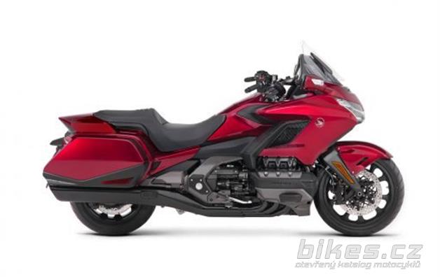 Honda Gold Wing Automatic DCT