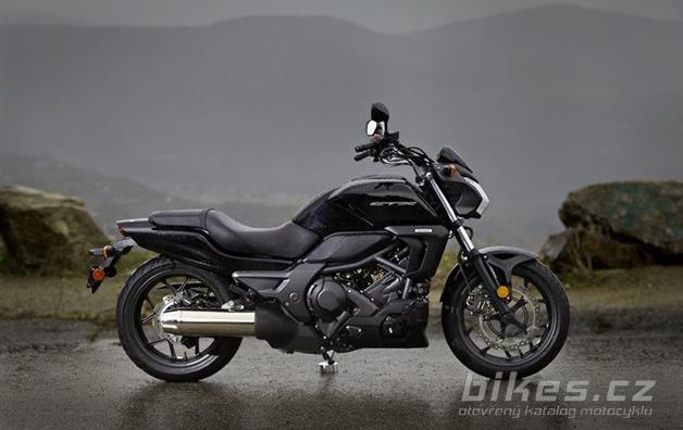 Honda CTX 700 N