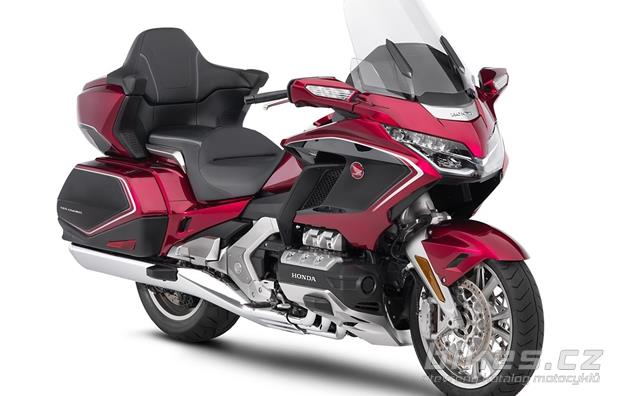 Honda Gold Wing Tour