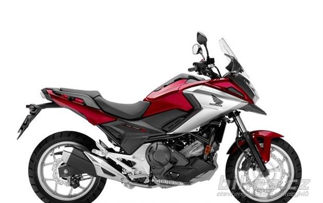 Honda NC 700 X