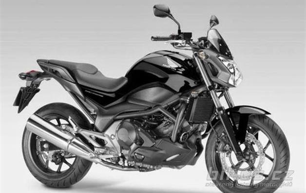 Honda NC 750 S