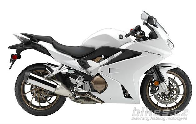 Honda Interceptor DLX