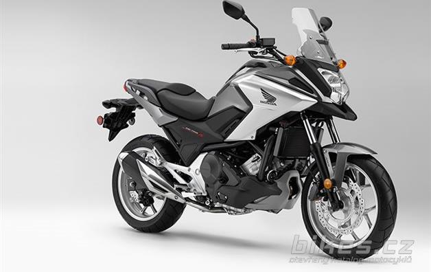 Honda NC700X DCT