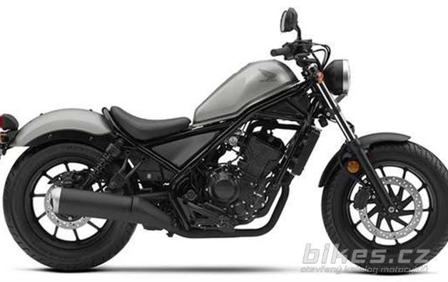 Honda Rebel 300 ABS