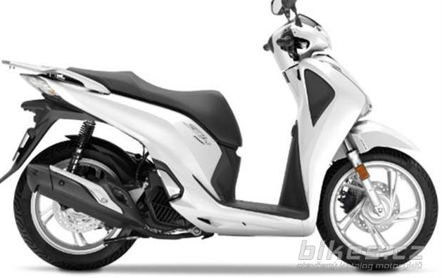 Honda SH 150