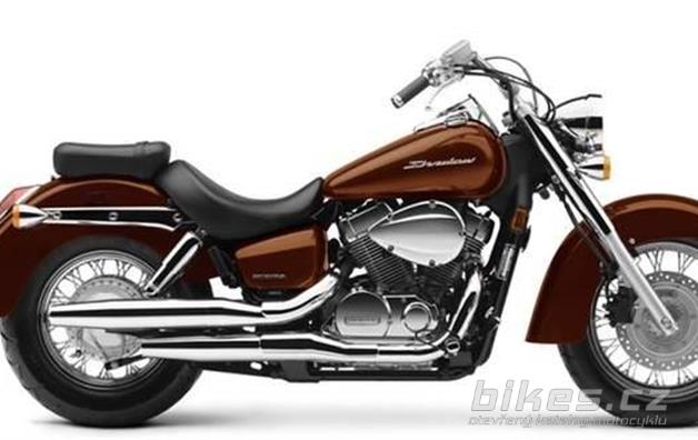 Honda Shadow Aero
