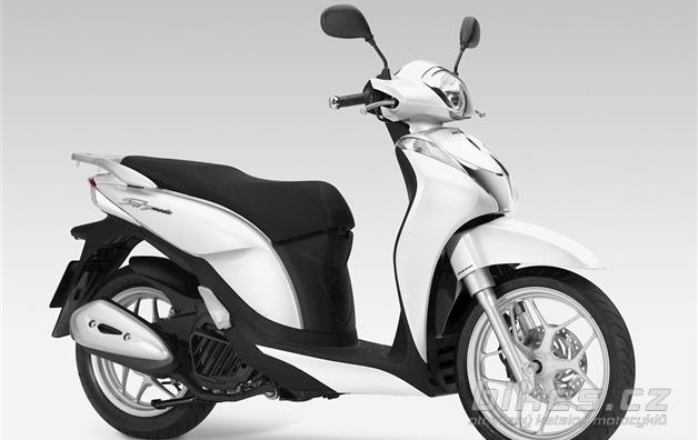 Honda SH Mode 125