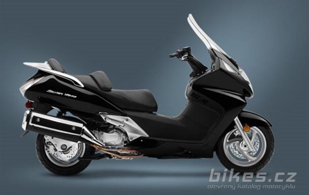Honda Silver Wing ABS