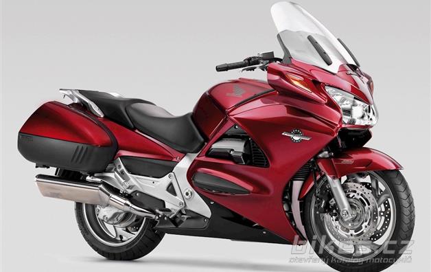 Honda ST1300 Pan European