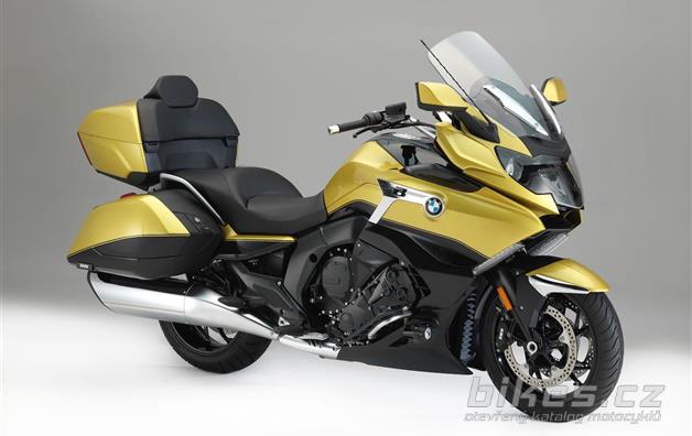 BMW K 1600 Grand America