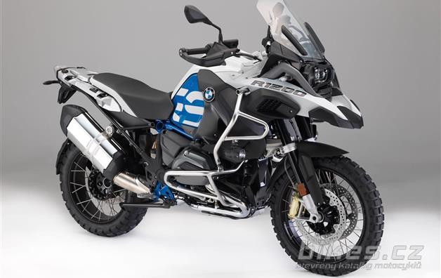 BMW R 1200 GS Rallye TE