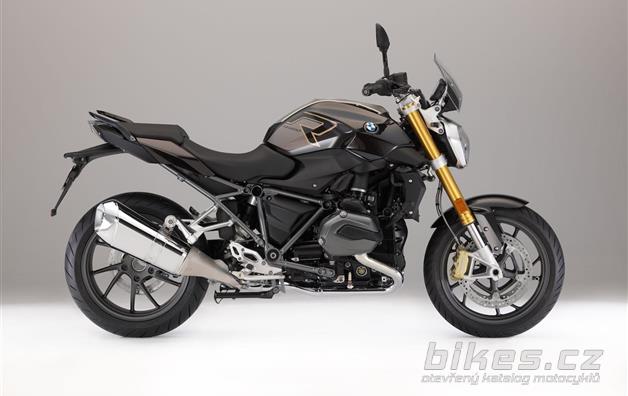 BMW R 1200 R Sport
