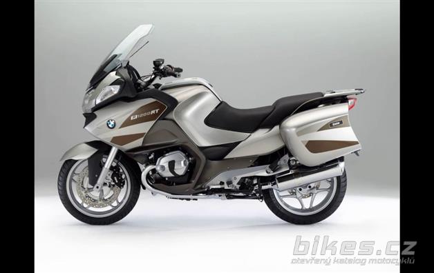 BMW R 1200 RT SE
