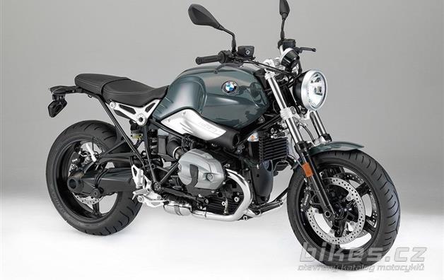 BMW R nineT Pure