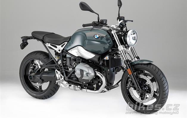 BMW R nine T Pure C