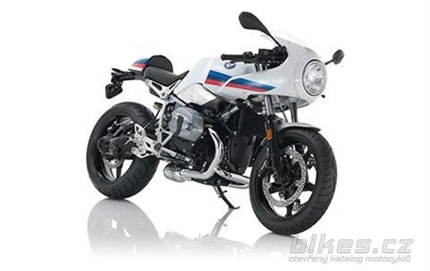 BMW R nineT Racer