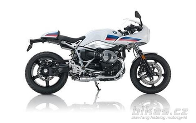 BMW R nineT Racer S