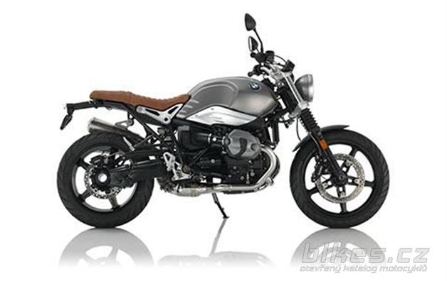 BMW R nineT Scrambler X