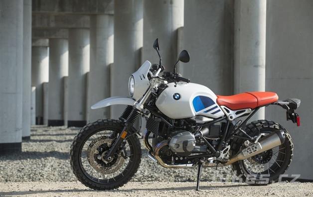 BMW R nineT Urban GS