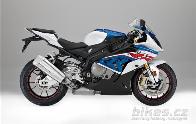 BMW S 1000 RR
