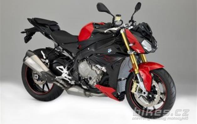 BMW S 1000 R Sport