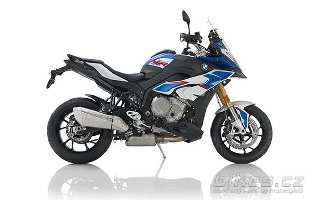 BMW S 1000 XR Sport