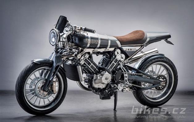 Brough Superior SS100