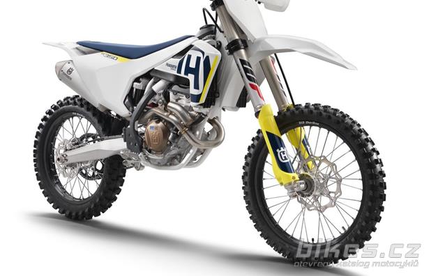 Husqvarna FC 350