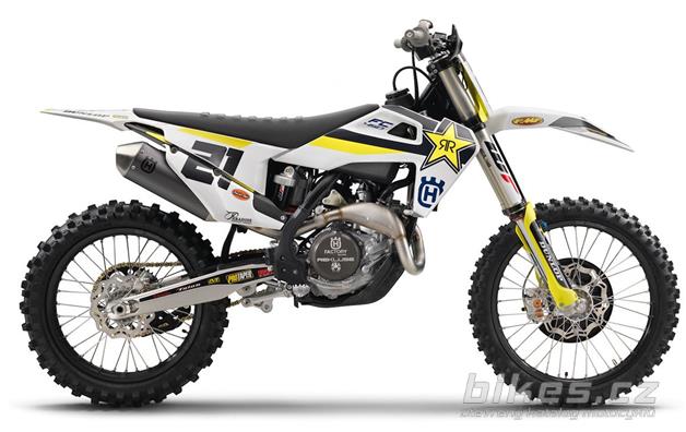 Husqvarna FC 450 Rockstar Edition