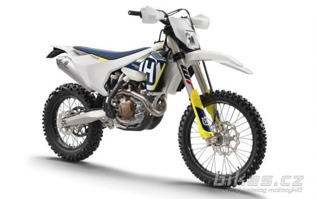 Husqvarna FE 501