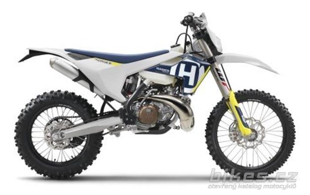 Husqvarna TC 125