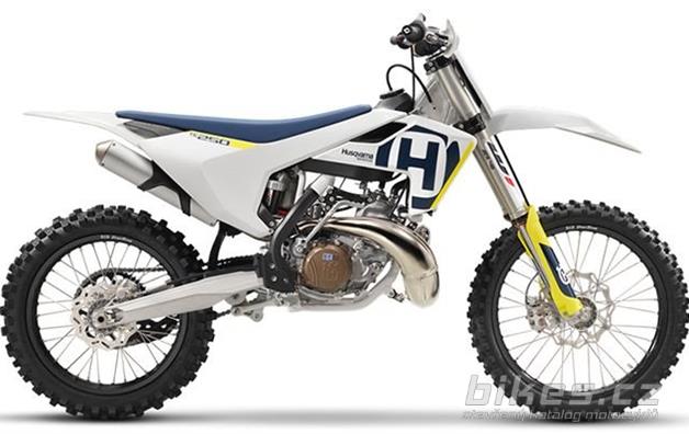 Husqvarna TC 250
