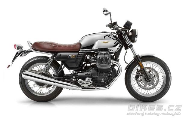 Moto Guzzi V7 III Anniversario