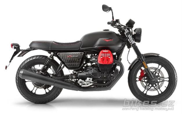 Moto Guzzi V7 III Carbon