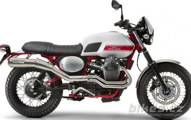 Moto Guzzi V7 II Stornello