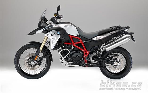 BMW F 800 GS Trophy LS