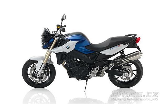 BMW F 800 R Sport