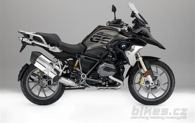 BMW R 1200 GS TE